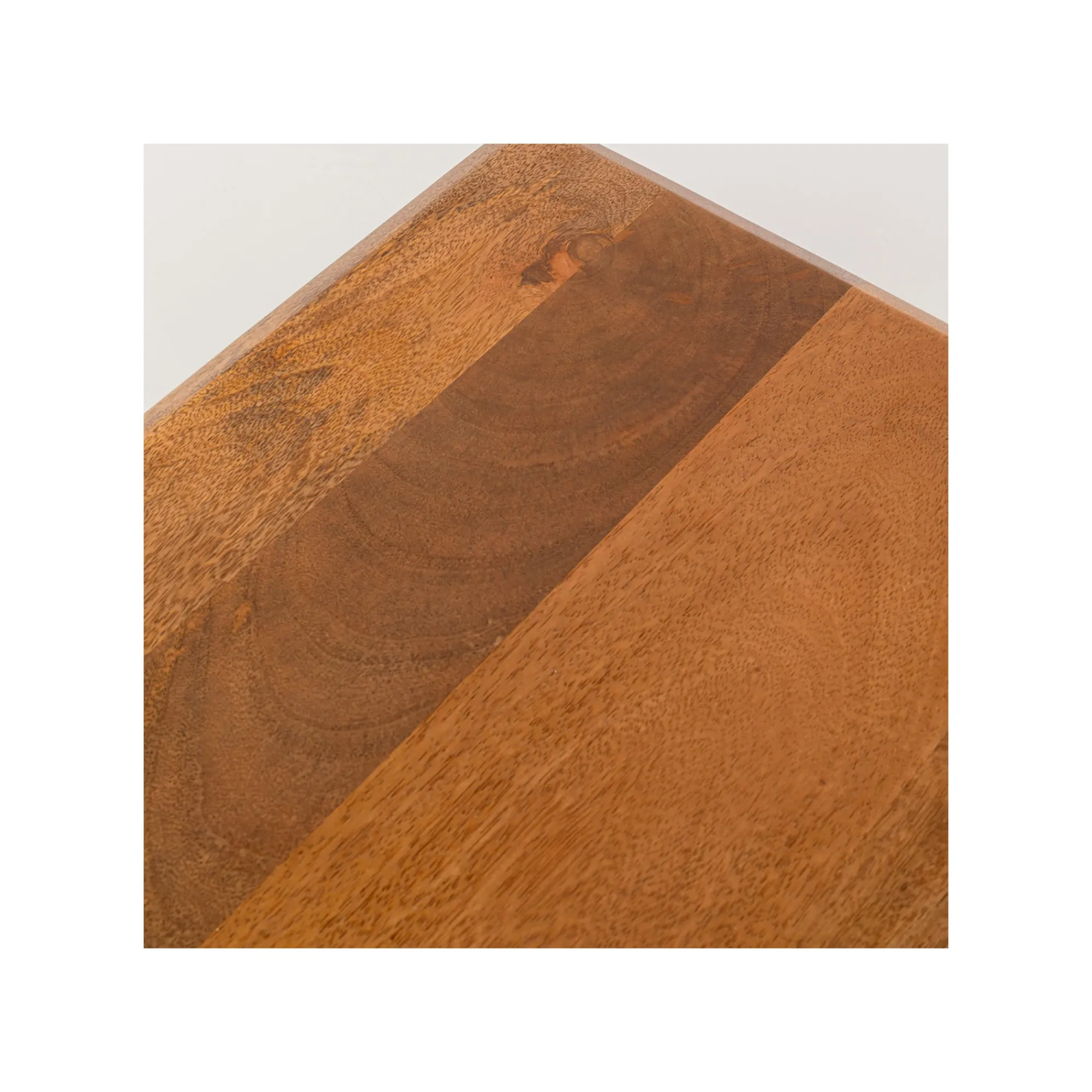 KARE Design Console/bureau Brooklyn Nature 2 Tiroirs 110x40cm ^ Console|Bureau