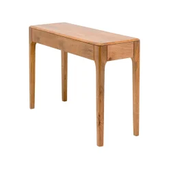 KARE Design Console/bureau Brooklyn Nature 2 Tiroirs 110x40cm ^ Console|Bureau