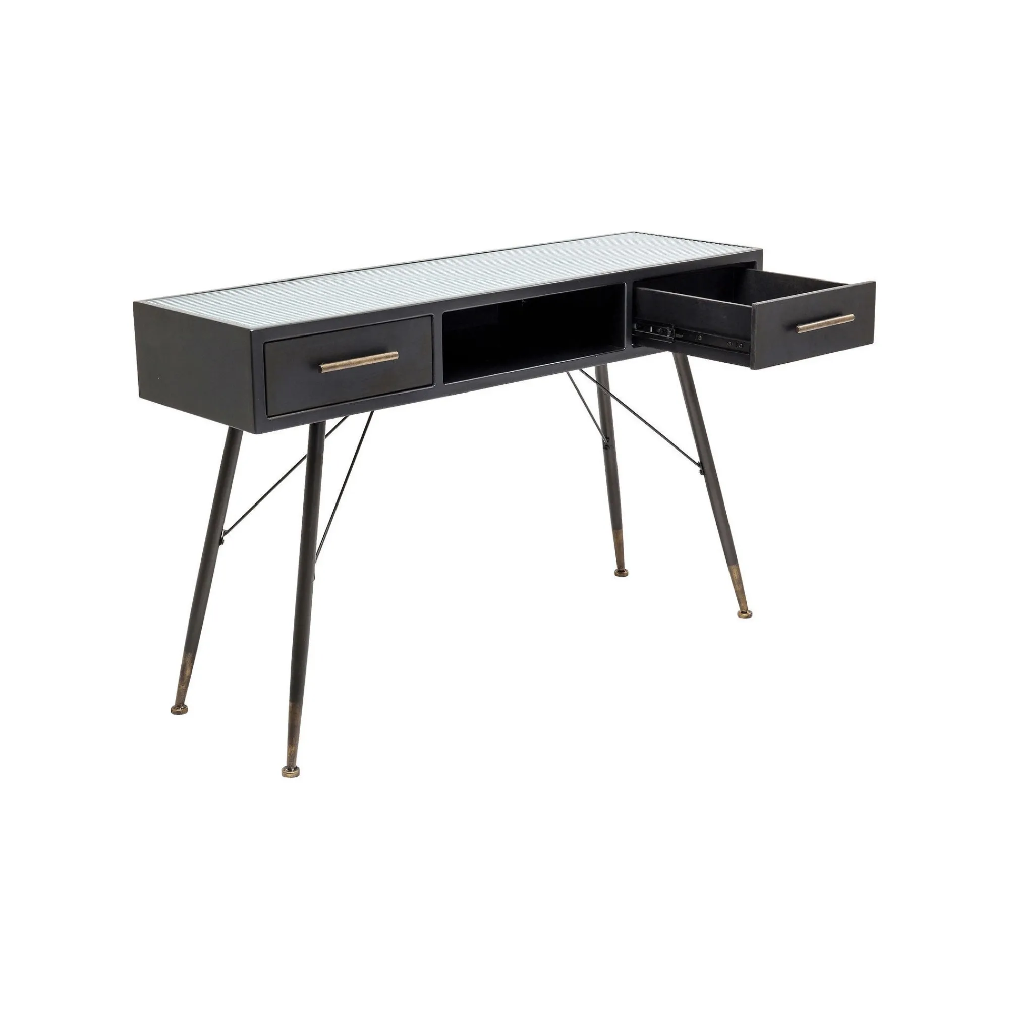 KARE Design Console/bureau La Gomera 120x35cm ^ Console|Bureau