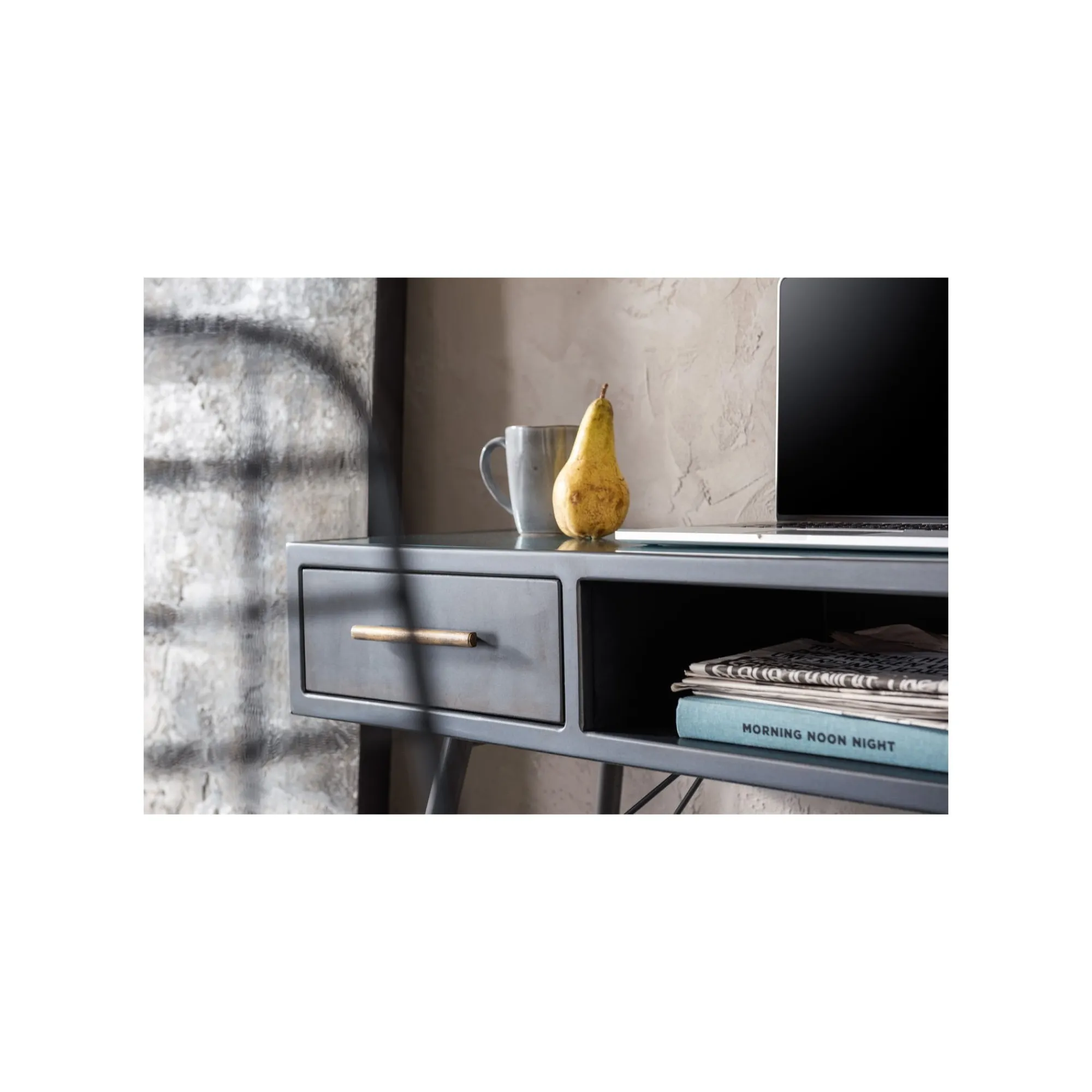 KARE Design Console/bureau La Gomera 120x35cm ^ Console|Bureau