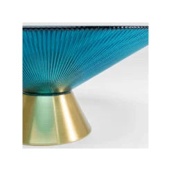 KARE Design Coupe Birdie Bleue 26cm ^ Vaisselle