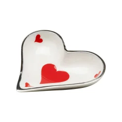 KARE Design Coupe Carte Coeur ^ Vaisselle