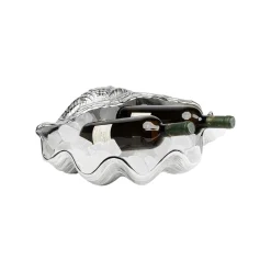 KARE Design Coupe Coquillage Argenté ^ Vaisselle