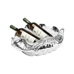 KARE Design Coupe Coquillage Argenté ^ Vaisselle