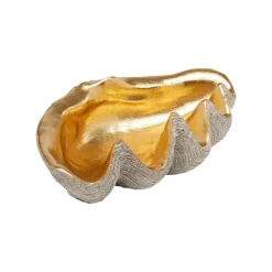 KARE Design Coupe Coquillage Doré ^ Vaisselle