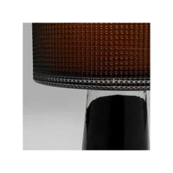 KARE Design Coupe Enigma Marron 30cm ^ Vaisselle