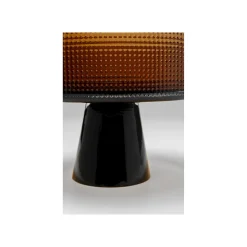 KARE Design Coupe Enigma Marron 17cm ^ Vaisselle