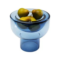 KARE Design Coupe Grazioso Bleue 22cm ^ Vaisselle
