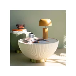 KARE Design Coupe Grazioso Rose 20cm ^ Vaisselle