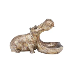 KARE Design Coupe Hippopotame ^ Vaisselle