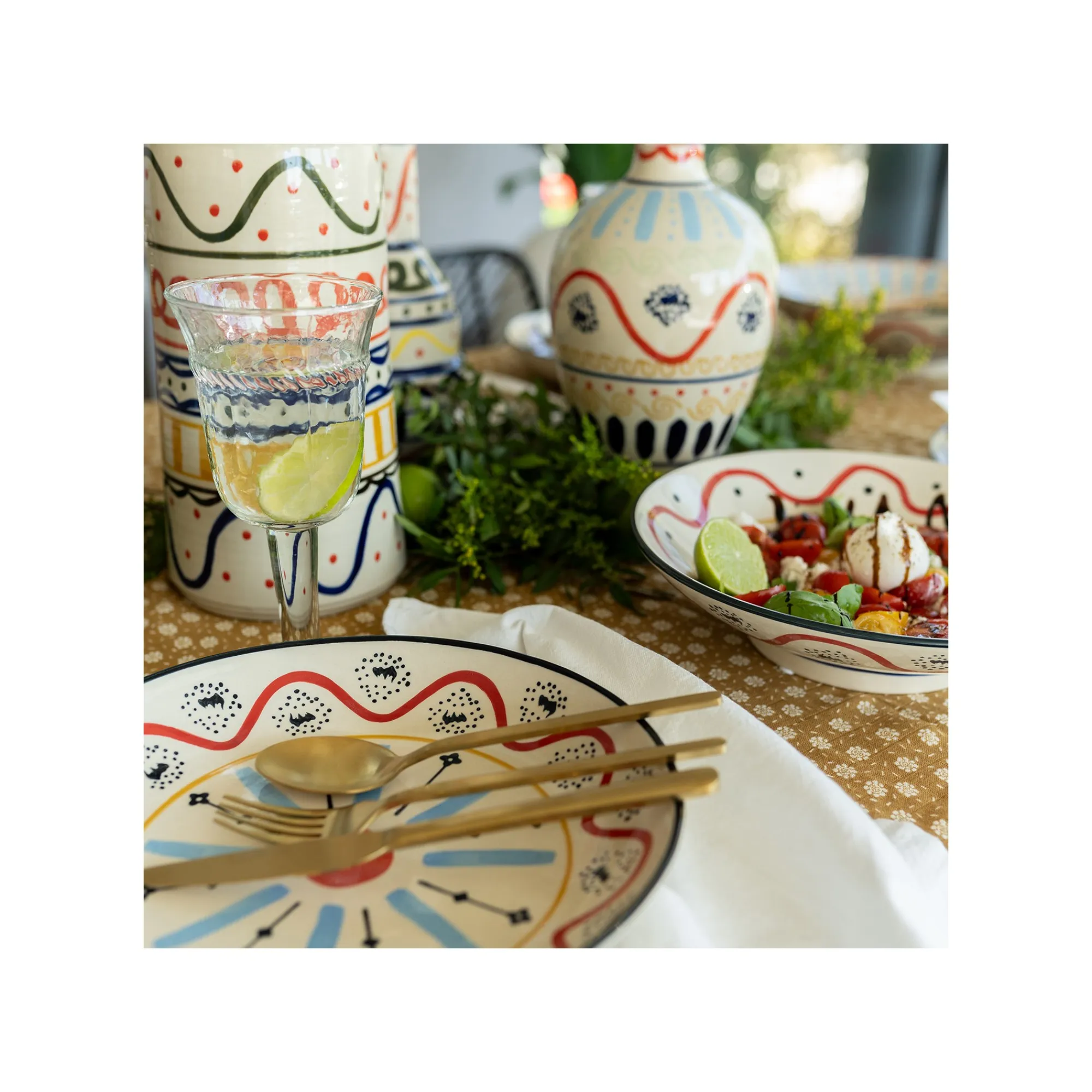 KARE Design Coupe Los Cabos 28cm ^ Vaisselle