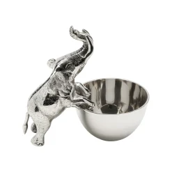 KARE Design Coupe éléphant Debout ^ Vaisselle
