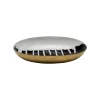 KARE Design Coupe Macchie Noire Et Blanche ^ Vaisselle