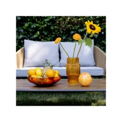 KARE Design Coupe Origami Orange 34cm ^ Vaisselle