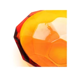 KARE Design Coupe Origami Orange 34cm ^ Vaisselle