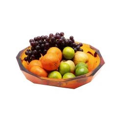 KARE Design Coupe Origami Orange 34cm ^ Vaisselle