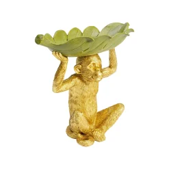 KARE Design Coupe Singe Feuille ^ Vaisselle