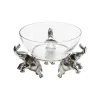 KARE Design Coupe Trio éléphants ^ Vaisselle