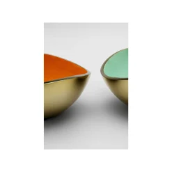 KARE Design Coupes Samba Plain Set De 4 ^ Vaisselle