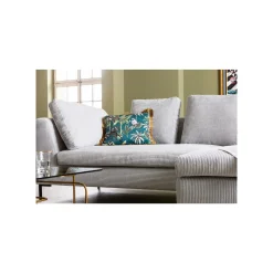 KARE Design Coussin à Franges Jungle Singes ^ Coussin & Plaid