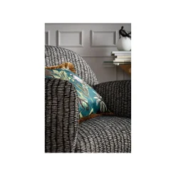 KARE Design Coussin à Franges Jungle Singes ^ Coussin & Plaid