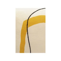 KARE Design Coussin Art Circles ^ Coussin & Plaid
