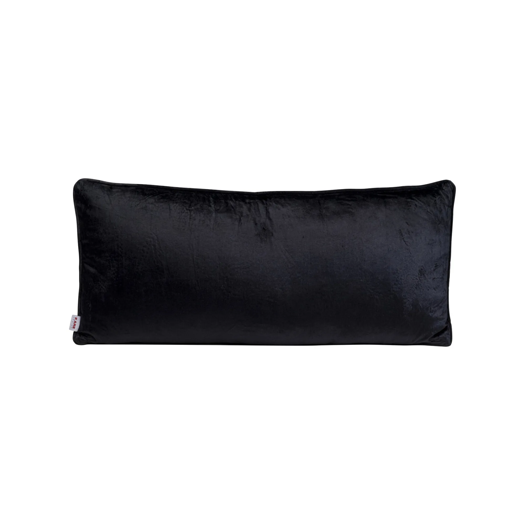 KARE Design Coussin Beads Rockstar Noir ^ Coussin & Plaid