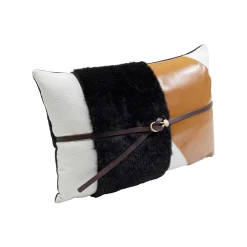 KARE Design Coussin Belt ^ Coussin & Plaid