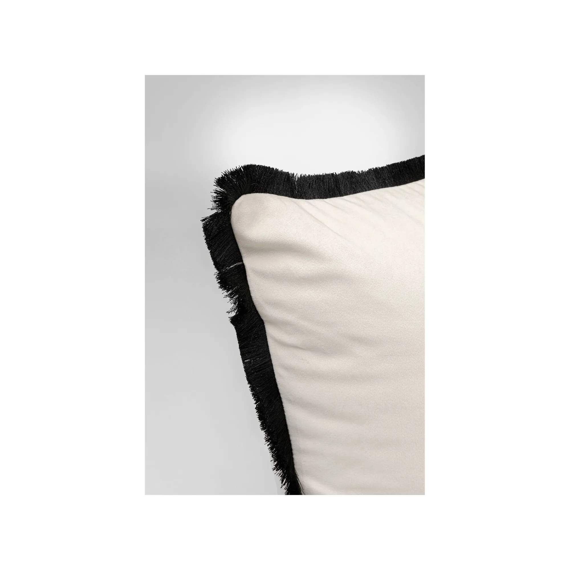 KARE Design Coussin Blanc Abeille ^ Coussin & Plaid