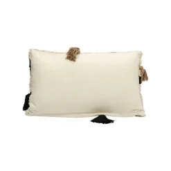 KARE Design Coussin Blink Oeil Crème ^ Coussin & Plaid