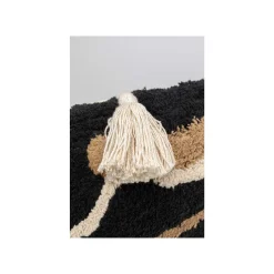 KARE Design Coussin Blink Oeil Noir ^ Coussin & Plaid