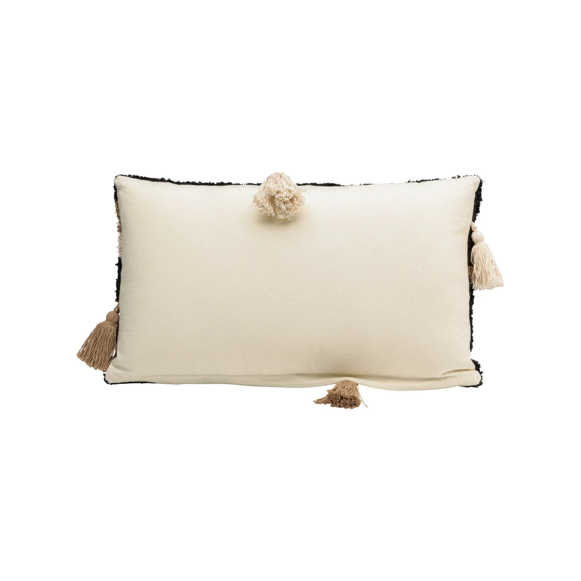 KARE Design Coussin Blink Oeil Noir ^ Coussin & Plaid
