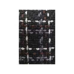 KARE Design Coussin Colorado Noir ^ Coussin & Plaid