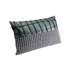 KARE Design Coussin Ella Duo 50x30cm ^ Coussin & Plaid