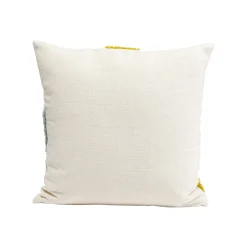KARE Design Coussin Geometric Gris ^ Coussin & Plaid