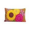 KARE Design Coussin Girasole Orange ^ Coussin & Plaid