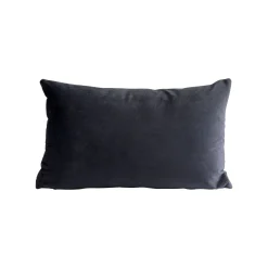 KARE Design Coussin Grete Noir ^ Coussin & Plaid