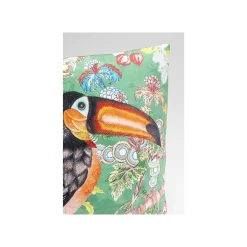 KARE Design Coussin Jungle Toucan ^ Coussin & Plaid
