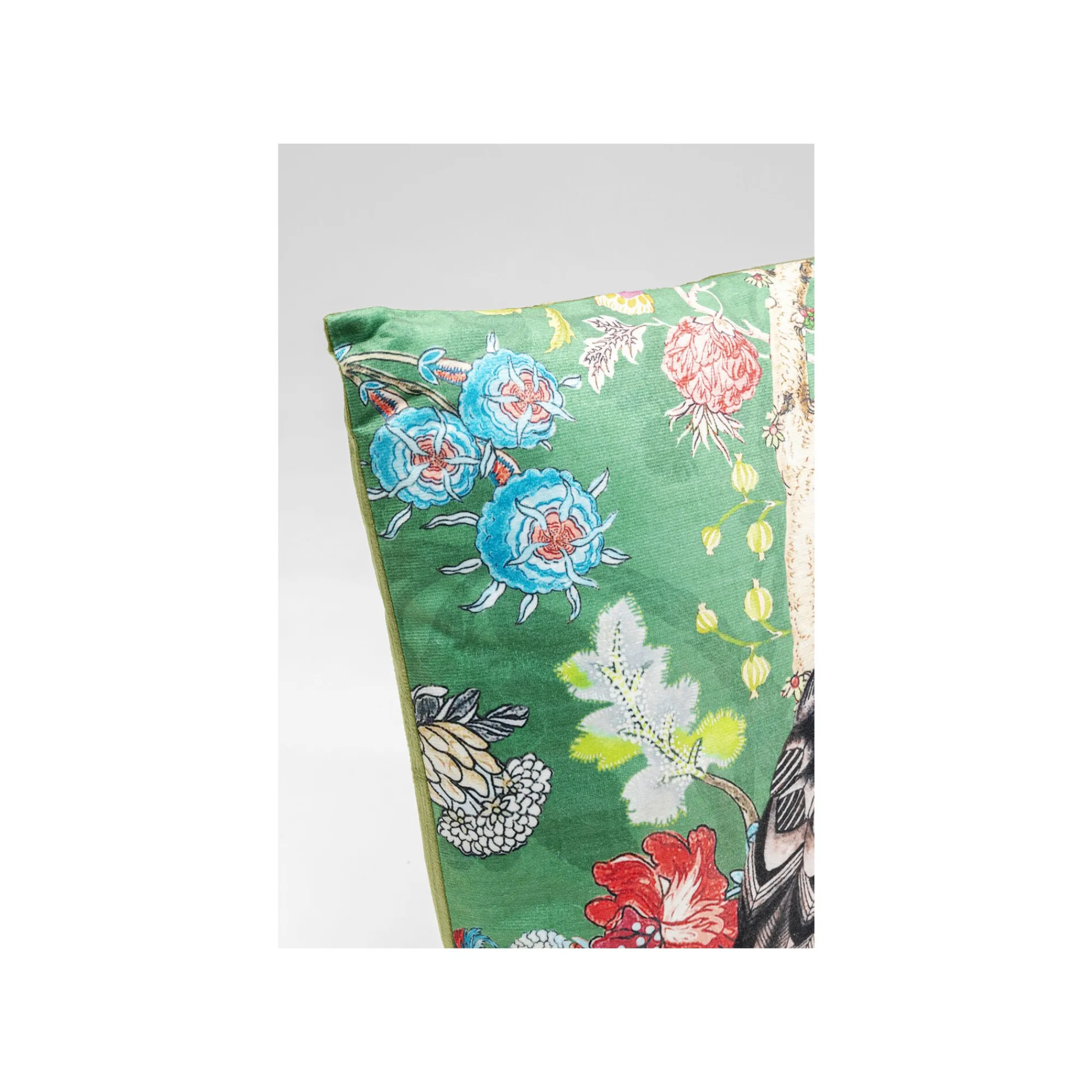 KARE Design Coussin Jungle Toucan ^ Coussin & Plaid