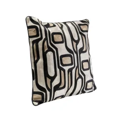 KARE Design Coussin Labyrintho Line ^ Coussin & Plaid