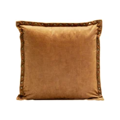 KARE Design Coussin Nevada Marron ^ Coussin & Plaid