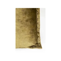 KARE Design Coussin Nevada Vert ^ Coussin & Plaid