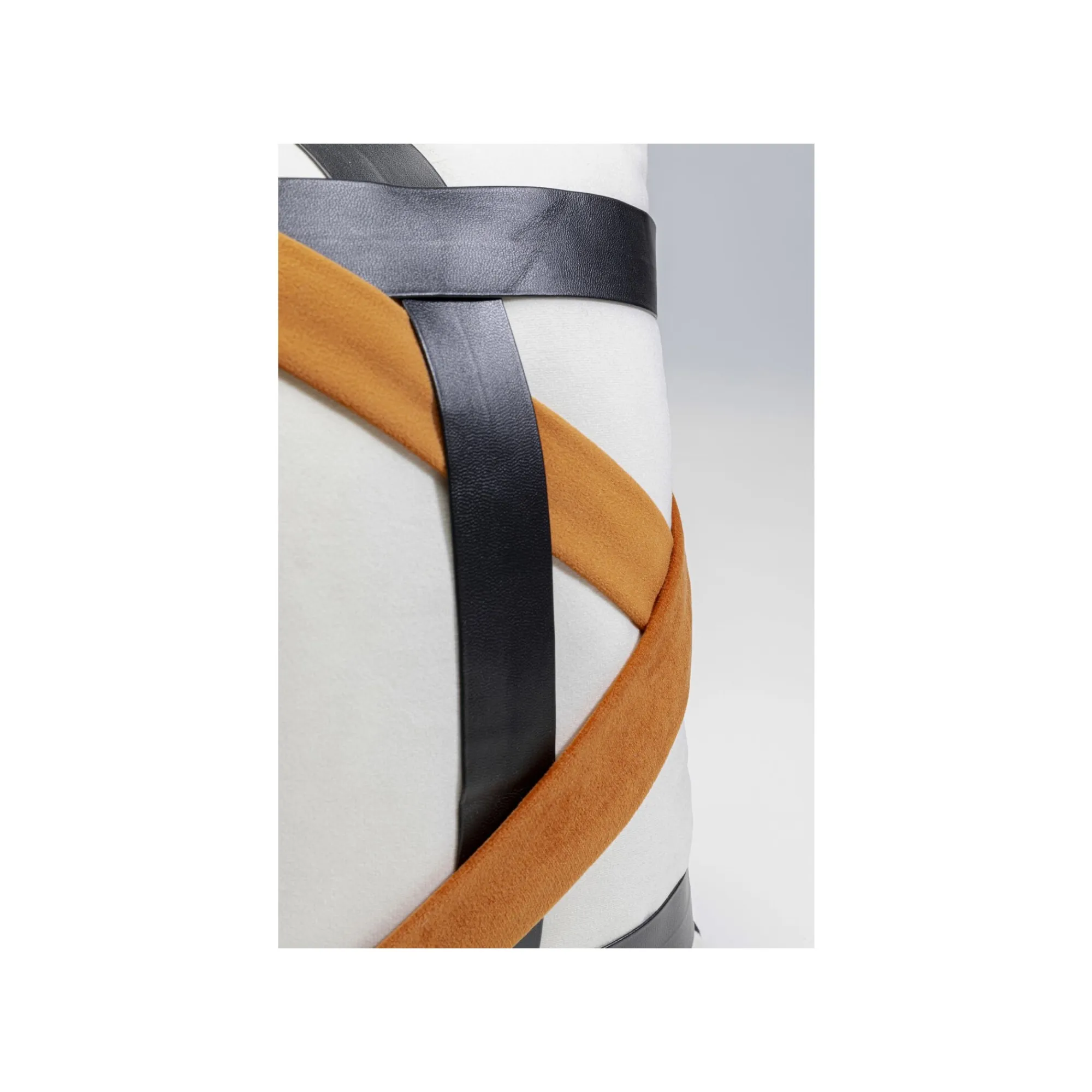 KARE Design Coussin Ring Of Fire 50x30cm ^ Coussin & Plaid