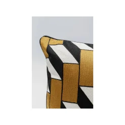 KARE Design Coussin Scale ^ Coussin & Plaid