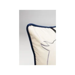 KARE Design Coussin Têtes De Chevaux ^ Coussin & Plaid