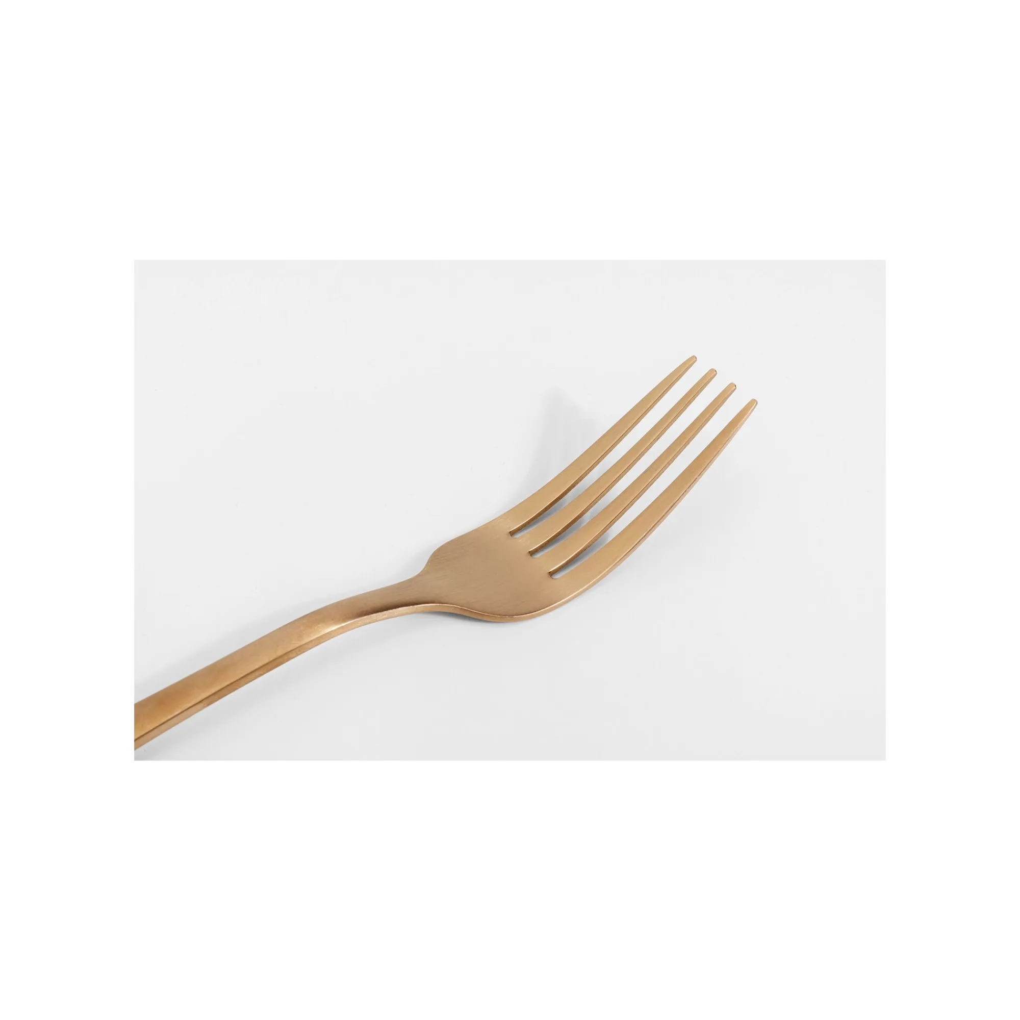 KARE Design Couverts Cucina 16 Pièces Cuivre ^ Vaisselle