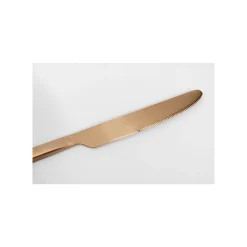 KARE Design Couverts Cucina 16 Pièces Cuivre ^ Vaisselle