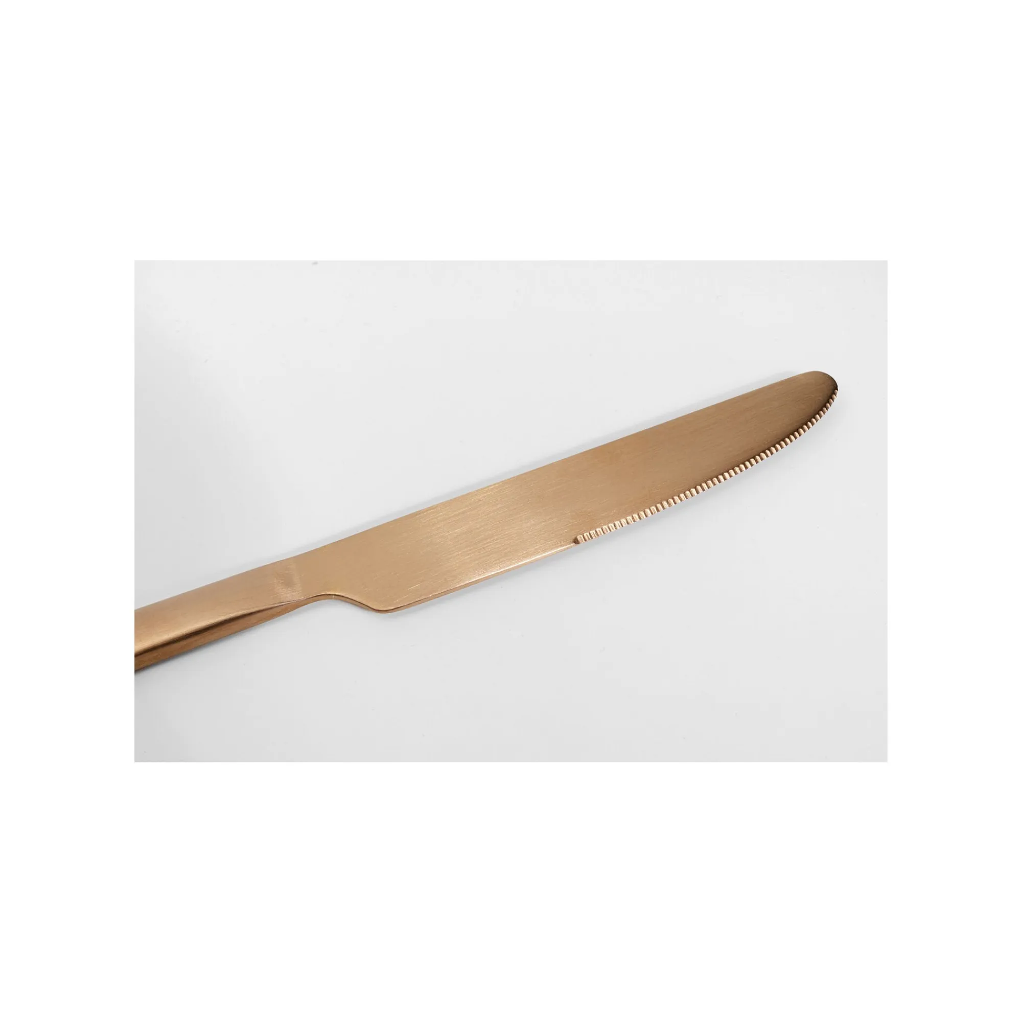 KARE Design Couverts Cucina 16 Pièces Cuivre ^ Vaisselle