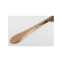 KARE Design Couverts Cucina 16 Pièces Cuivre ^ Vaisselle