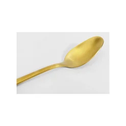 KARE Design Couverts Cucina 16 Pièces Dorés ^ Vaisselle